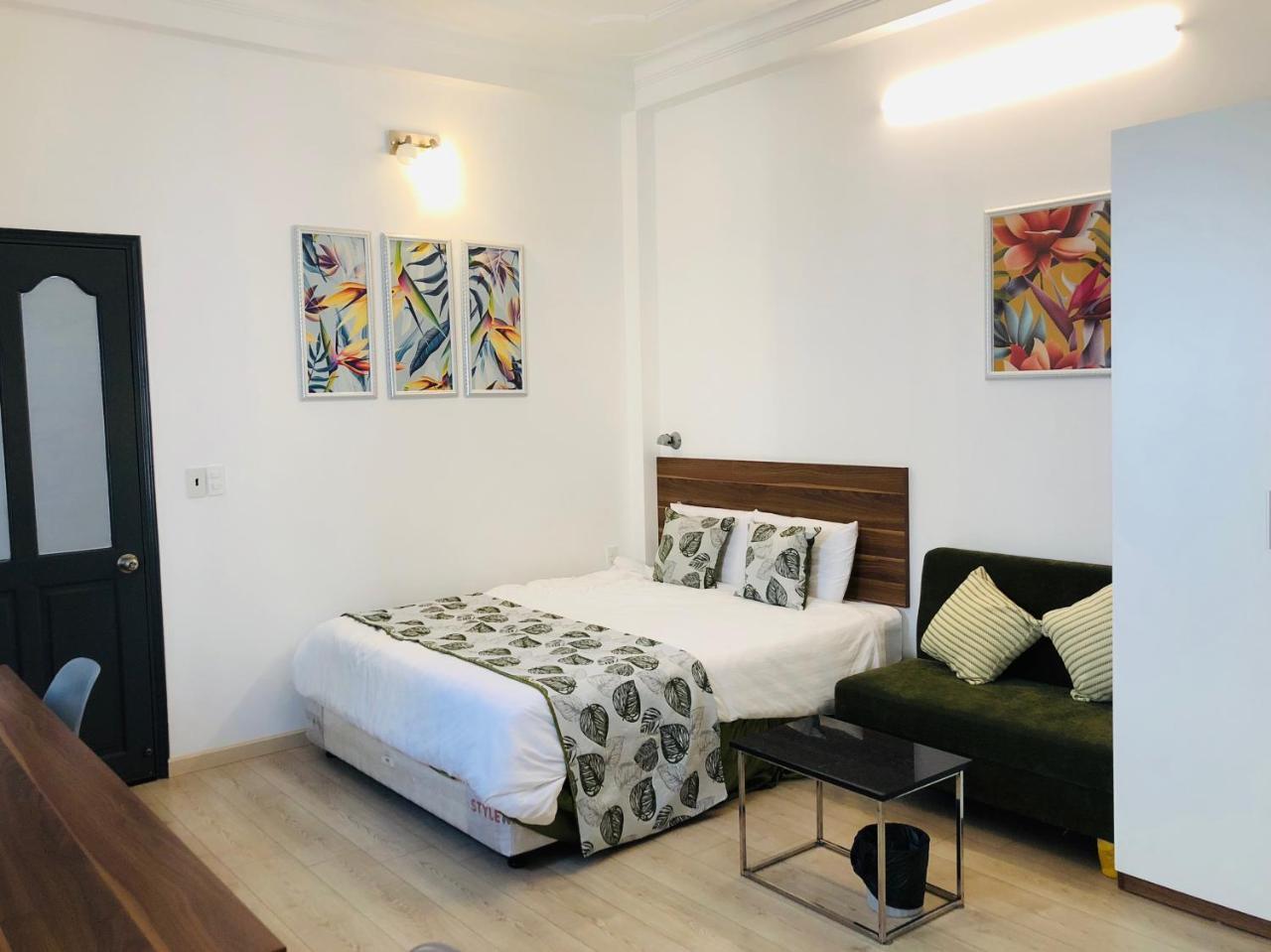 An Tuong Homes Ciudad Ho Chi Minh  Exterior foto