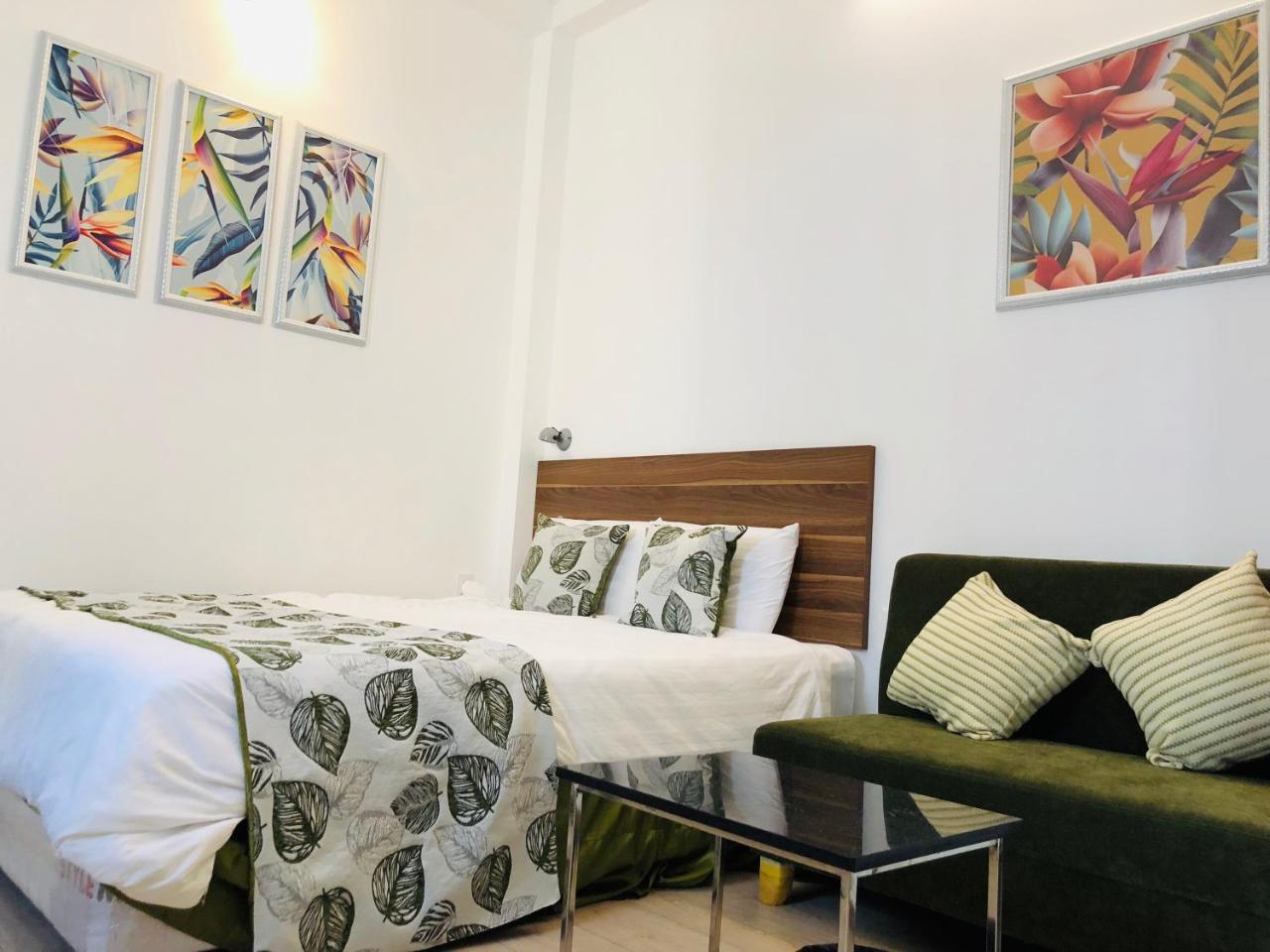 An Tuong Homes Ciudad Ho Chi Minh  Exterior foto