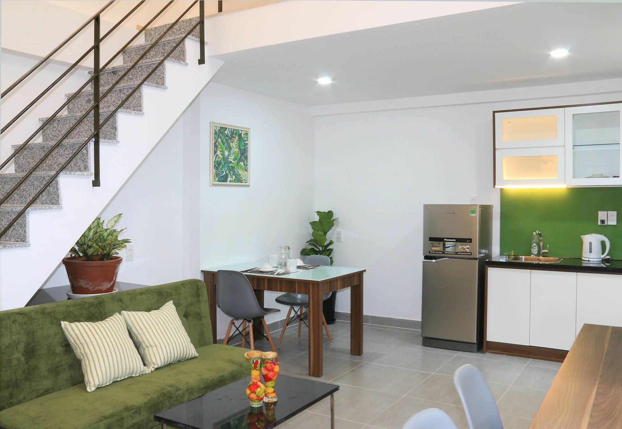 An Tuong Homes Ciudad Ho Chi Minh  Exterior foto